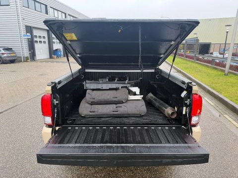 Toyota TRD 4X4 3.5 V6 Automaat Airco Cruise Control Trekhaak 30000KM | Van Nierop BV [10]