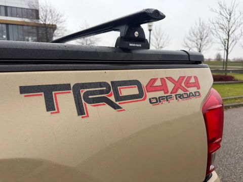 Toyota TRD 4X4 3.5 V6 Automaat Airco Cruise Control Trekhaak 30000KM | Van Nierop BV [11]