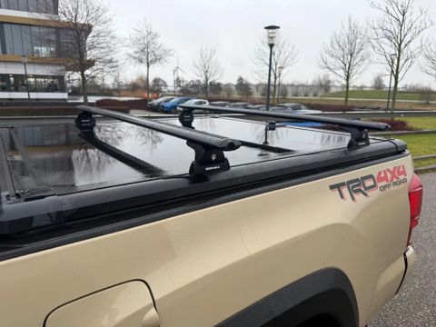 Toyota TRD 4X4 3.5 V6 Automaat Airco Cruise Control Trekhaak 30000KM | Van Nierop BV [12]