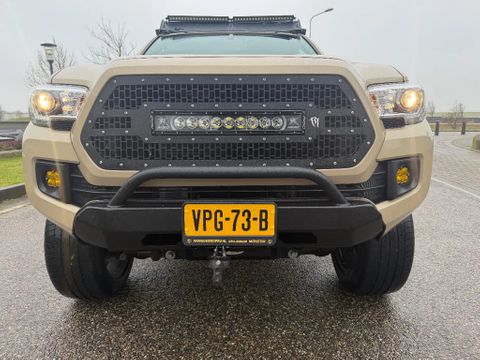 Toyota TRD 4X4 3.5 V6 Automaat Airco Cruise Control Trekhaak 30000KM | Van Nierop BV [15]