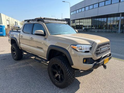 Toyota tacoma TRD Dubbelen Cabine 4X4 3.5 V6 Automaat Airco Cruise Control Trekhaak 30000KM | Van Nierop BV [2]