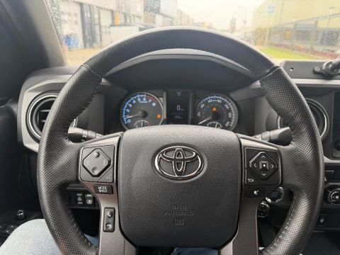 Toyota TRD 4X4 3.5 V6 Automaat Airco Cruise Control Trekhaak 30000KM | Van Nierop BV [21]