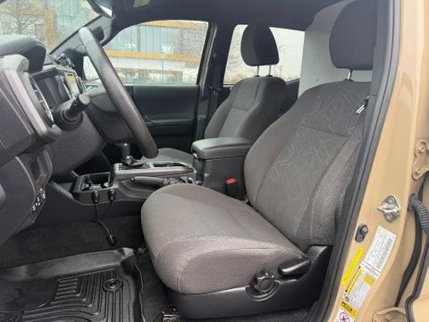 Toyota tacoma TRD Dubbelen Cabine 4X4 3.5 V6 Automaat Airco Cruise Control Trekhaak 30000KM | Van Nierop BV [21]