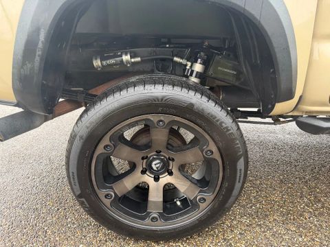 Toyota TRD 4X4 3.5 V6 Automaat Airco Cruise Control Trekhaak 30000KM | Van Nierop BV [4]