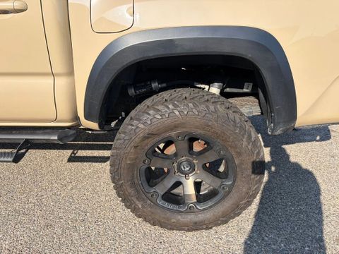 Toyota tacoma TRD Dubbelen Cabine 4X4 3.5 V6 Automaat Airco Cruise Control Trekhaak 30000KM | Van Nierop BV [5]