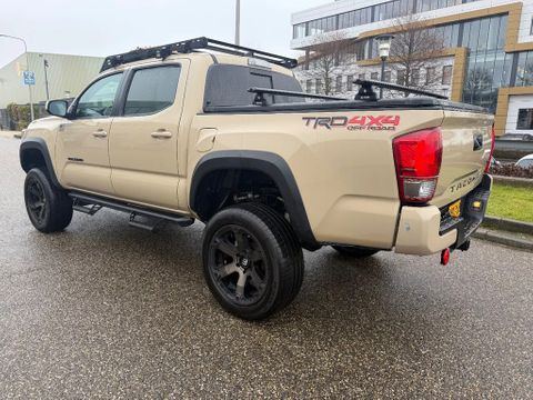 Toyota TRD 4X4 3.5 V6 Automaat Airco Cruise Control Trekhaak 30000KM | Van Nierop BV [7]