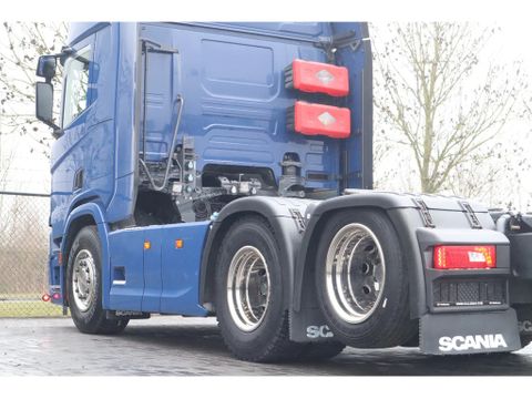 Scania
| 6X2 | RETARDER | FULL AIR | EURO 6 | Hulleman Trucks [10]