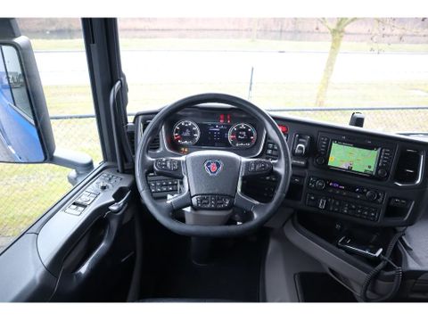 Scania
| 6X2 | RETARDER | FULL AIR | EURO 6 | Hulleman Trucks [18]