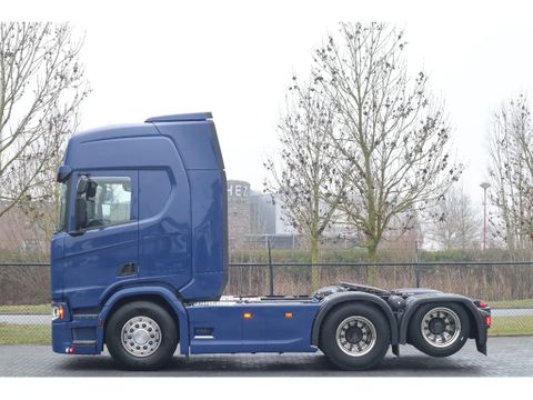 Scania
| 6X2 | RETARDER | FULL AIR | EURO 6 | Hulleman Trucks [8]