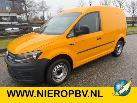 Volkswagen 2.0TDI L1H1 Euro 6 Trekhaak 184200KM | Van Nierop BV [1]