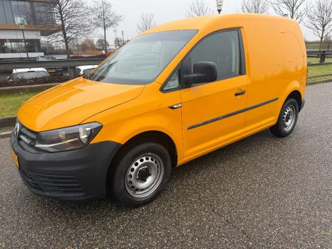 Volkswagen 2.0TDI L1H1 Euro 6 Trekhaak 184200KM | Van Nierop BV [2]