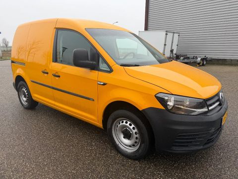 Volkswagen 2.0TDI L1H1 Euro 6 Trekhaak 184200KM | Van Nierop BV [3]