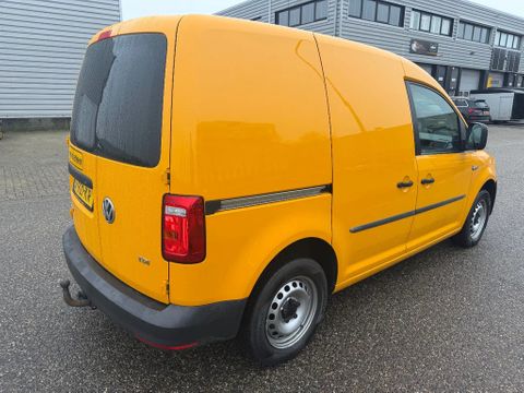 Volkswagen 2.0TDI L1H1 Euro 6 Trekhaak 184200KM | Van Nierop BV [4]