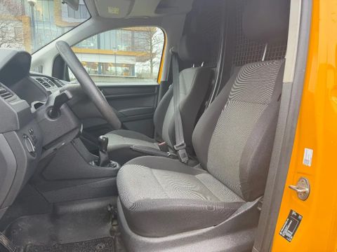 Volkswagen 2.0TDI L1H1 Euro 6 Trekhaak 184200KM | Van Nierop BV [9]