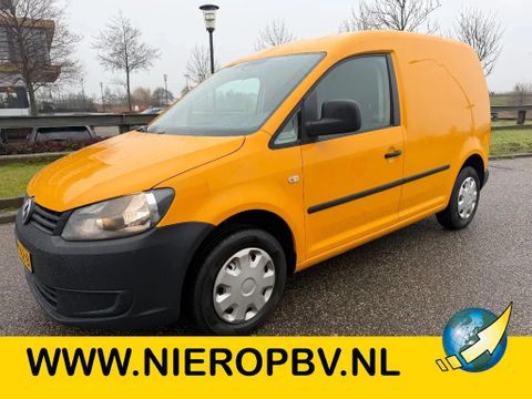 Volkswagen 1.6TDI L1H1 Trekhaak 143000KM | Van Nierop BV [1]