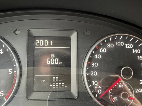 Volkswagen 1.6TDI L1H1 Trekhaak 143000KM | Van Nierop BV [11]