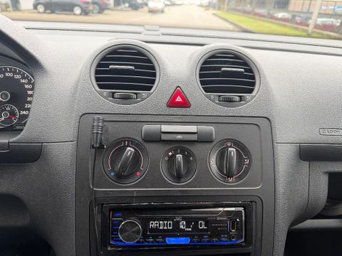 Volkswagen 1.6TDI L1H1 Trekhaak 143000KM | Van Nierop BV [12]