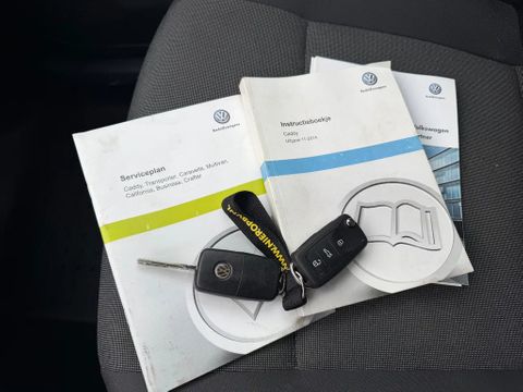 Volkswagen 1.6TDI L1H1 Trekhaak 143000KM | Van Nierop BV [13]