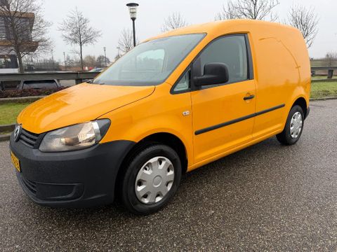 Volkswagen 1.6TDI L1H1 Trekhaak 143000KM | Van Nierop BV [2]
