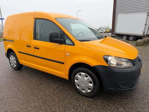 Volkswagen 1.6TDI L1H1 Trekhaak 143000KM | Van Nierop BV [3]