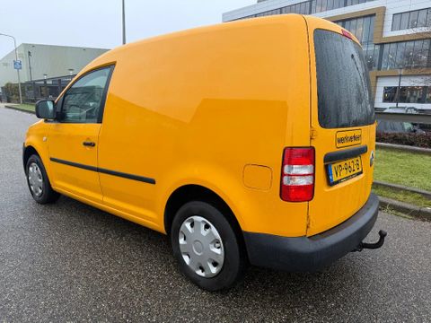 Volkswagen 1.6TDI L1H1 Trekhaak 143000KM | Van Nierop BV [5]