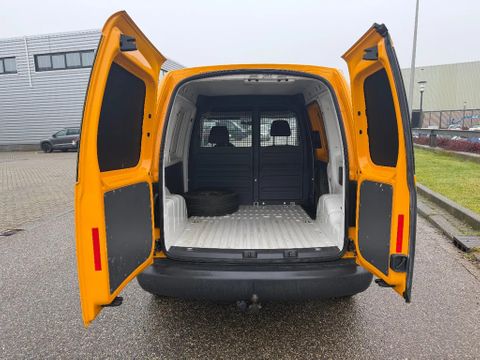 Volkswagen 1.6TDI L1H1 Trekhaak 143000KM | Van Nierop BV [6]