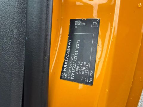 Volkswagen 1.6TDI L1H1 Trekhaak 143000KM | Van Nierop BV [8]