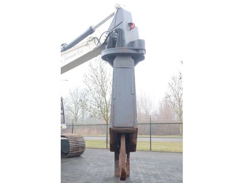 Kobelco
SK460 LC-3 | LABOUNTY MSD65R | SCRAP | SCHROTT | Hulleman Trucks [10]