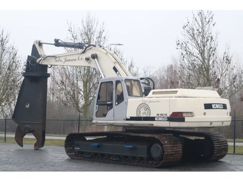 Kobelco
SK460 LC-3 | LABOUNTY MSD65R | SCRAP | SCHROTT | Hulleman Trucks [3]