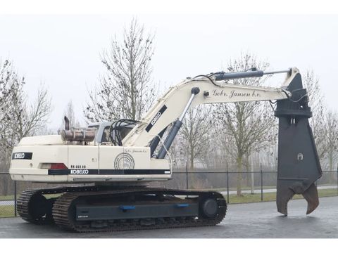 Kobelco
SK460 LC-3 | LABOUNTY MSD65R | SCRAP | SCHROTT | Hulleman Trucks [6]