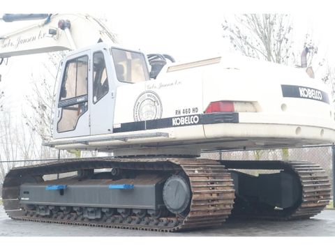 Kobelco
SK460 LC-3 | LABOUNTY MSD65R | SCRAP | SCHROTT | Hulleman Trucks [7]