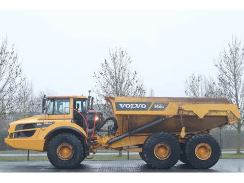 Volvo
A45G FS | A 45 G FS | A40G | TAILGATE | AIRCO | Hulleman Trucks [1]