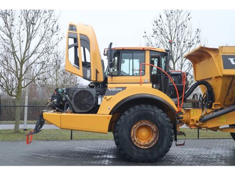 Volvo
A45G FS | A 45 G FS | TAILGATE | AIRCO | Hulleman Trucks [15]