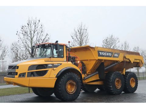Volvo
A45G FS | A 45 G FS | A40G | TAILGATE | AIRCO | Hulleman Trucks [2]