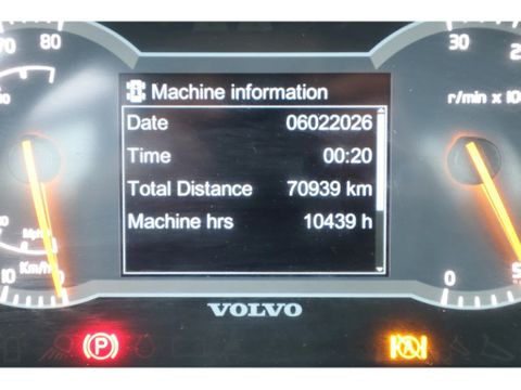 Volvo
A45G FS | A 45 G FS | TAILGATE | AIRCO | Hulleman Trucks [21]