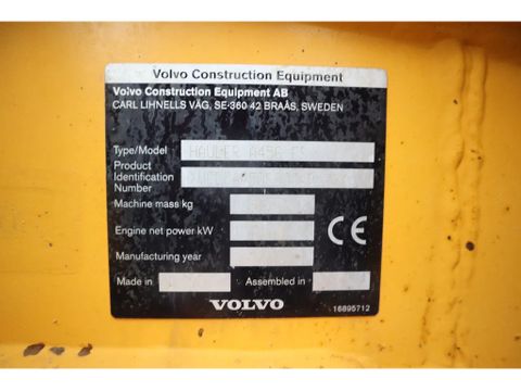 Volvo
A45G FS | A 45 G FS | TAILGATE | AIRCO | Hulleman Trucks [22]