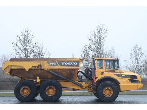 Volvo
A45G FS | A 45 G FS | TAILGATE | AIRCO | Hulleman Trucks [4]