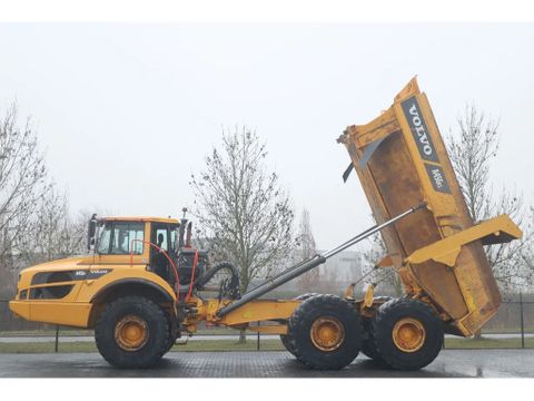 Volvo
A45G FS | A 45 G FS | A40G | TAILGATE | AIRCO | Hulleman Trucks [4]
