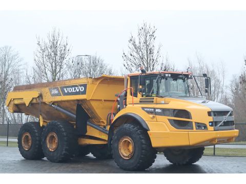 Volvo
A45G FS | A 45 G FS | TAILGATE | AIRCO | Hulleman Trucks [5]