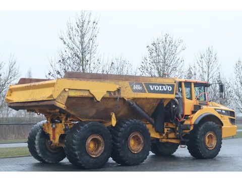 Volvo
A45G FS | A 45 G FS | A40G | TAILGATE | AIRCO | Hulleman Trucks [7]
