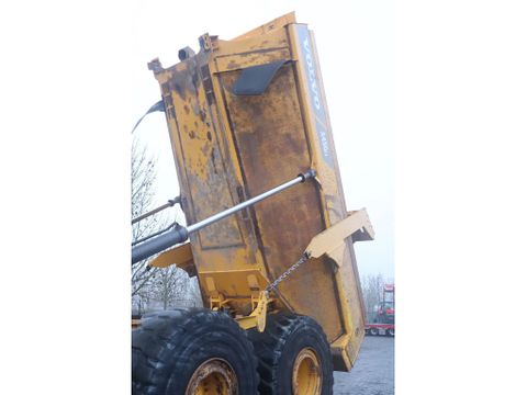 Volvo
A45G FS | A 45 G FS | A40G | TAILGATE | AIRCO | Hulleman Trucks [8]