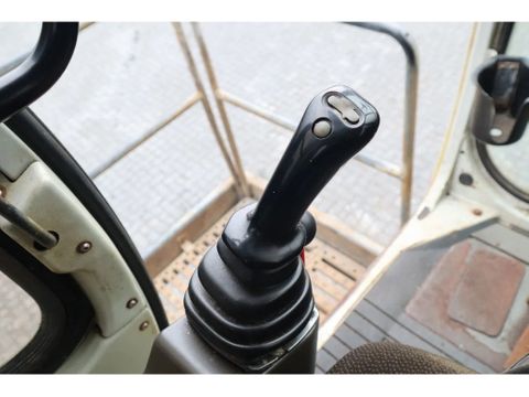 Sennebogen
860R | 860 R | CLAMSHELL BUCKET | Hulleman Trucks [13]