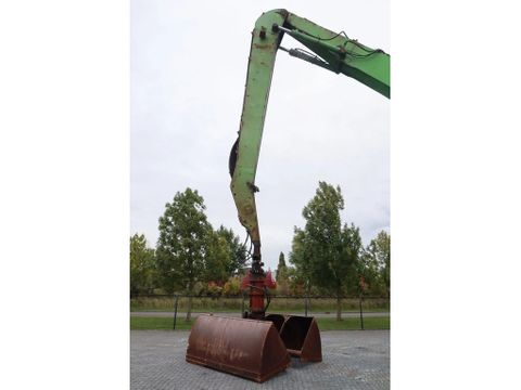 Sennebogen
860R | 860 R | CLAMSHELL BUCKET | Hulleman Trucks [7]