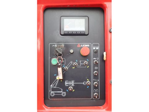 LGMG
T22J | 24 METER | S65 S-65 | 660SJ | Hulleman Trucks [18]