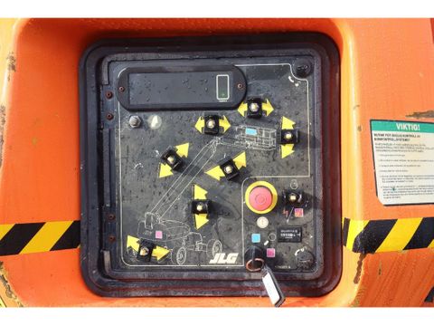 JLG
1350 SJP ULTRABOOM | 43.3 METER | 1 OWNER | Hulleman Trucks [19]