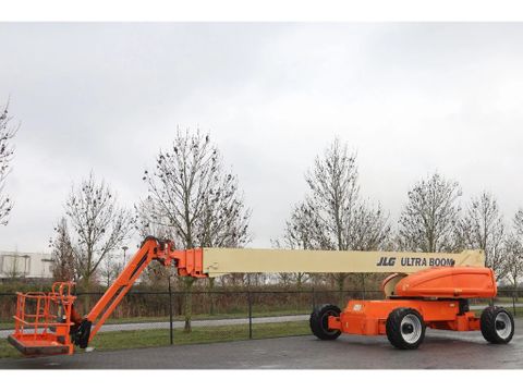 JLG
1350 SJP ULTRABOOM | 43.3 METER | 1 OWNER | Hulleman Trucks [2]