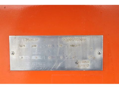 JLG
1350 SJP ULTRABOOM | 43.3 METER | 1 OWNER | Hulleman Trucks [21]