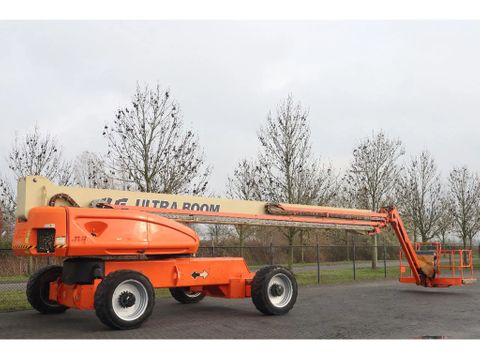 JLG
1350 SJP ULTRABOOM | 43.3 METER | 1 OWNER | Hulleman Trucks [6]