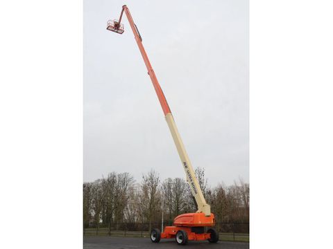 JLG
1350 SJP ULTRABOOM | 43.3 METER | 1 OWNER | Hulleman Trucks [9]