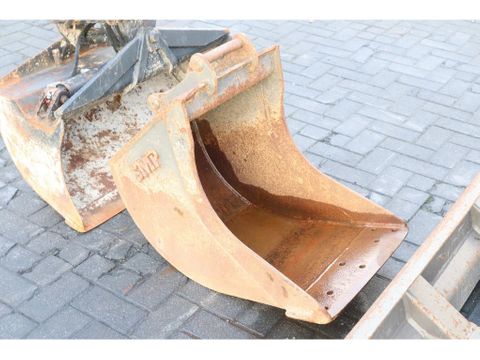 Volvo
ECR25 ELEKTRIC | JECR25D | TILTBUCKET | BUCKET | LOW HOURS | Hulleman Trucks [10]